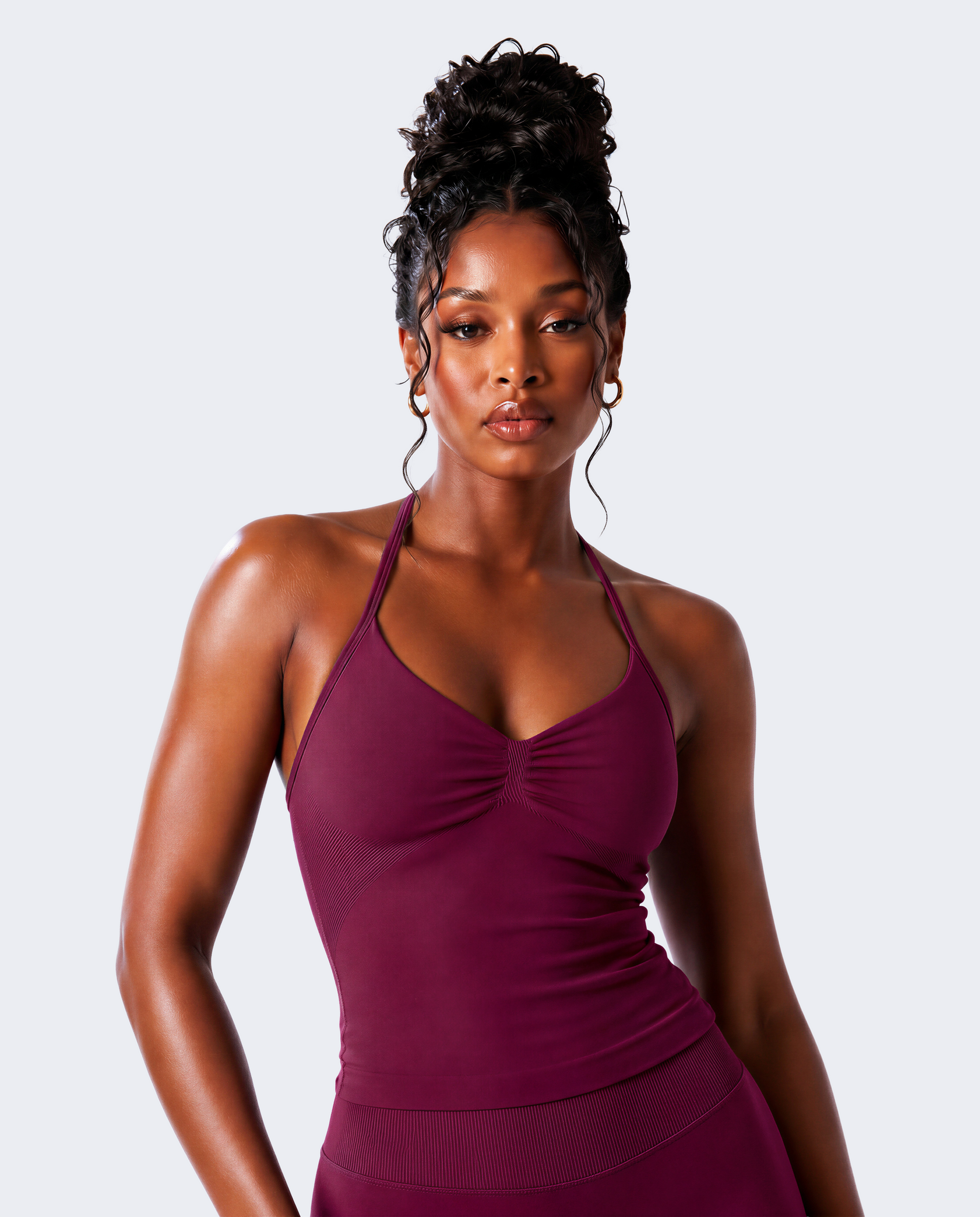 BoldBooty J108 Longline Top