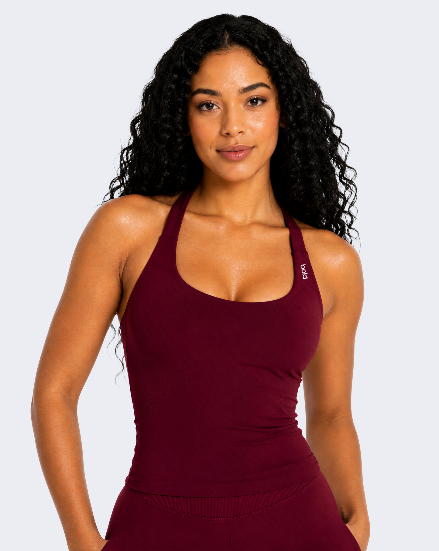 CoreBloom Halter Top J109