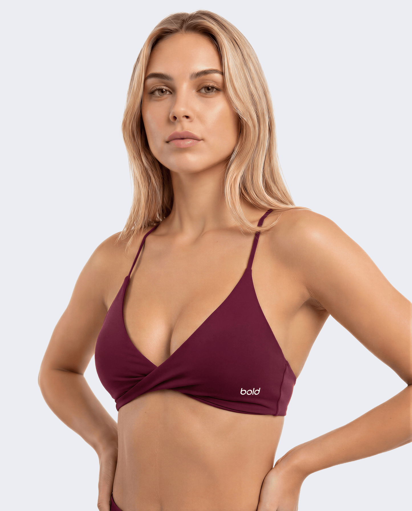 BoldBooty J209WX Sports Bra